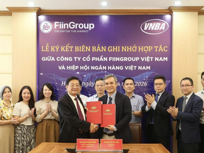 Hợp tác thúc đẩy hạ tầng dữ liệu và phân tích cho thị trường tài chính - ngân hàng 