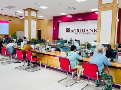 Agribank phản ứng chính sách nhanh và chủ động