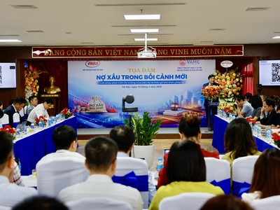 Toàn cảnh Toạ đàm