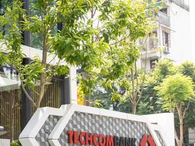 Techcombank (TCB) đạt 8,9 nghìn tỷ đồng lợi nhuận, tăng trưởng 22,6%