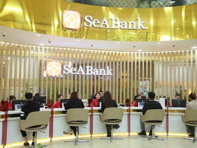 Lợi nhuận trước thuế quý I/2026 của SeABank (SSB) đạt 1.388 tỷ đồng