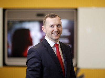 Ông Phil Wright, Giám đốc cấp cao, Khối nghiệp vụ ngân hàng, HSBC Việt Nam