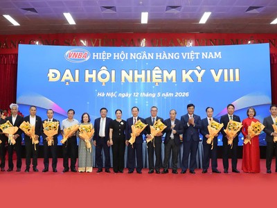 Đại hội đã bầu Hội đồng Hiệp hội gồm 15 thành viên. Trong đó, VietinBank đảm nhiệm vai trò Chủ tịch Hội đồng; Agribank, Vietcombank và MB giữ vị trí Phó Chủ tịch Hội đồng. Nguyên Phó Thống đốc Thường trực Ngân hàng Nhà nước Đào Minh Tú đảm nhiệm chức vụ Phó Chủ tịch kiêm Tổng Thư ký.