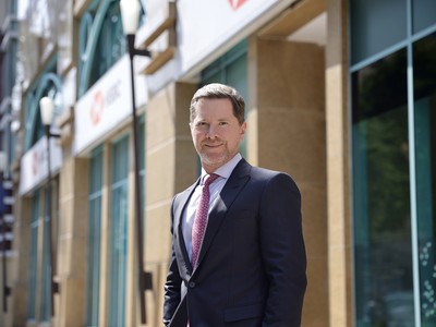 Ông Tim Evans, Tổng giám đốc HSBC Việt Nam