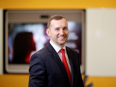 Ông Phil Wright, Giám đốc cấp cao, Khối Nghiệp vụ ngân hàng, HSBC Việt Nam