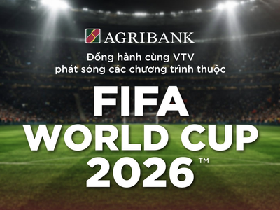 Agribank lan tỏa không khí FIFA World Cup 2026 đến người hâm mộ