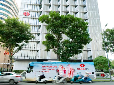 Techcom Life hoàn tất tăng vốn điều lệ lên 4.300 tỷ đồng