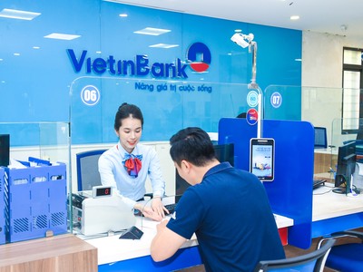 VietinBank (CTG) thăng hạng 7 bậc trong Fortune Southeast Asia 500 