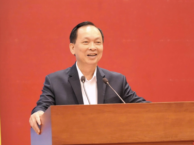 Ông Đào Minh Tú, Phó chủ tịch kiêm Tổng Thư ký VNBA 