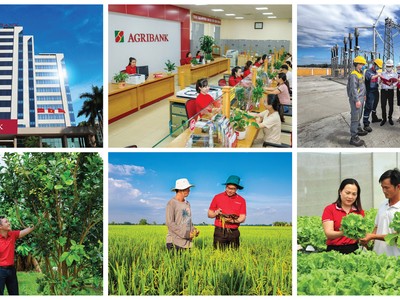 Tăng vốn điều lệ: Đòn bẩy để Agribank tiếp tục dẫn dắt dòng vốn cho nền kinh tế