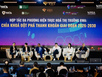 Thanh khoản của tài sản số được tạo ra như thế nào?