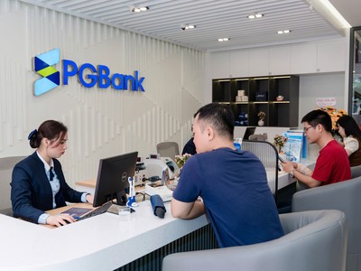 PGBank tăng vốn điều lệ lên 7.327 tỷ đồng, tiếp tục củng cố nền tảng tài chính.