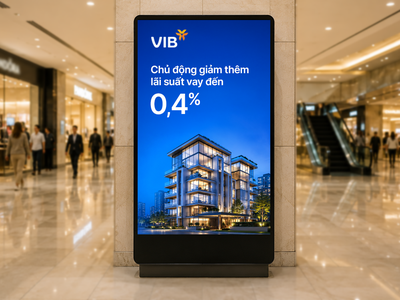 VIB Up: Một quyết định trước ngày giải ngân tạo khác biệt suốt thời gian trả nợ