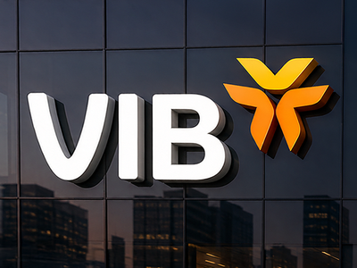 VIB: Lợi nhuận trước thuế 6 tháng đạt hơn 5.180 tỷ đồng, tổng tài sản vượt 580 nghìn tỷ đồng