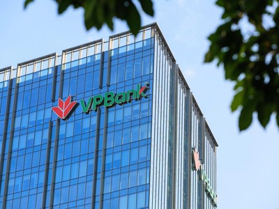 VPBank (VPB) đạt lợi nhuận gần 18.900 tỷ đồng sau 6 tháng