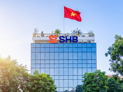 SHB lãi trước thuế 9.092 tỷ đồng trong 6 tháng, hoàn thành 51% kế hoạch năm 2026