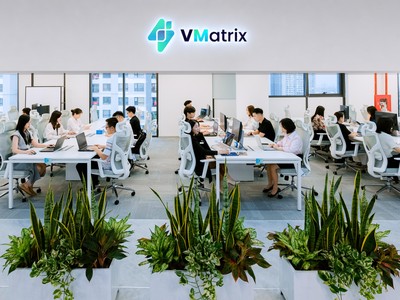 1Matrix chính thức đổi tên thành VMatrix
