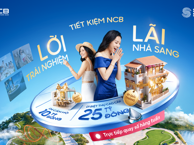 Hành trình sở hữu nhà sang cùng Signature Savings vẫn đang chờ những chủ nhân tiếp theo