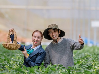 BIDV tiếp dòng tài chính, cùng khách hàng tiếp nối thành tựu