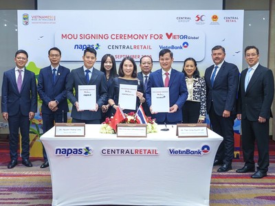Các đại biểu tại Lễ ký kết MOU