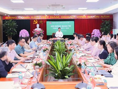 Toàn cảnh Hội nghị