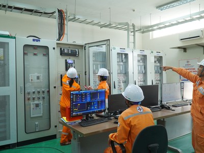 HSBC thu xếp thành công khoản vay xanh hợp vốn quốc tế đầu tiên trị giá 105 triệu USD cho EVNNPC