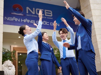 NCB đang bước vào giai đoạn phát triển mới lành mạnh, bền vững hơn