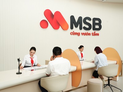 Thu nhập lãi thuần tăng hơn 21%, tín dụng tăng 13,5%, chất lượng tài sản trong vùng kiểm soát tốt.