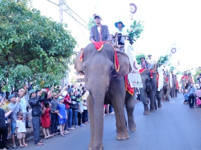Lễ hội đường phố Buôn Ma Thuột: Hội tụ bản sắc văn hóa Tây Nguyên   