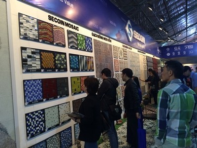 50% doanh nghiệp nước ngoài tham gia Vietbuild lần này