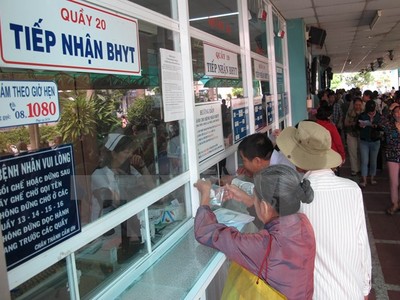 Tình trạng trục lợi bảo hiểm y tế diễn ra rất phổ biến tại nhiều địa phương (ảnh minh họa)