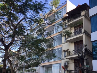 Tràn lan xây nhà không phép, trái phép tại Yên Phụ, Tây Hồ