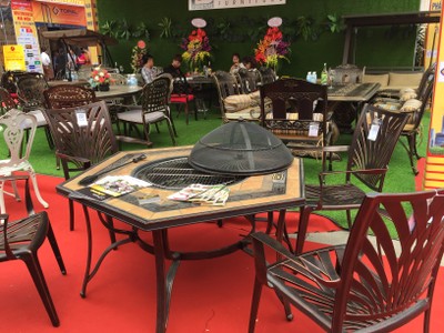 Nhiều sản phẩm mới, tại Vietbuild Hà Nội 2019