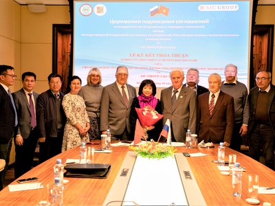 Liên Bang Nga chuyển giao nhiều công nghệ hiện đại cho Việt Nam