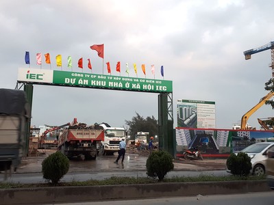 Là nhà ở xã hội nhưng lại được các môi giới rao bán như nhà ở thương mại