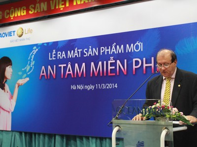 Thêm cơ hội được bảo hiểm miễn phí