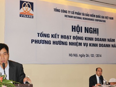 VINARE được chia lãi gần 100 tỷ đồng từ 7 doanh nghiệp