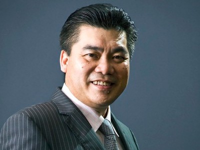 Ông  Phạm Khắc Dũng, tân Chủ tịch HĐQT PVI Re