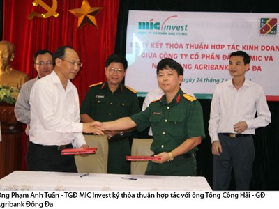 MIC Invest chuẩn bị đầu tư dự án nhà ở xã hội