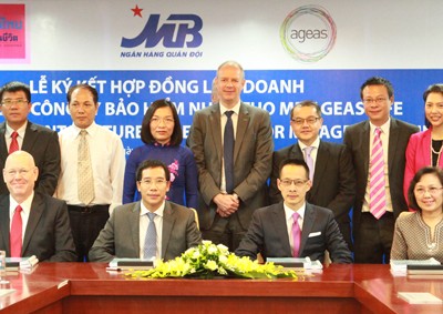 Bảo hiểm nhân thọ Việt Nam có thêm tân binh