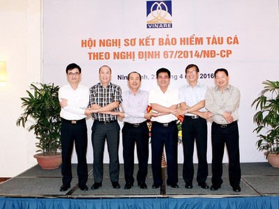 4 nhà bảo hiểm gốc đã áp dụng thống nhất quy tắc, điều kiện, điều khoản, biểu phí bảo hiểm