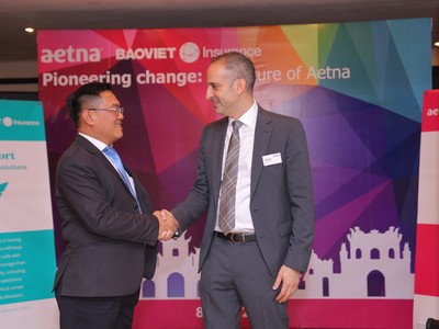Bảo hiểm Bảo Việt bắt tay Aetna International ra mắt sản phẩm bảo hiểm sức khỏe
