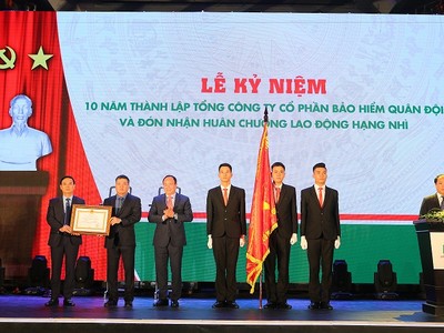 Sau 10 năm, doanh thu của MIC tăng gấp 20 lần