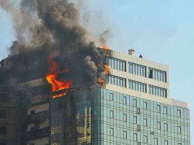 Bảo hiểm cháy nổ chung cư đừng chờ bắt buộc mới mua   