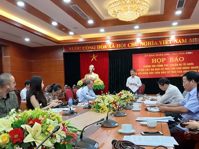 Thêm 2,9 tỷ USD sắp “rót” vào tỉnh Hòa Bình   