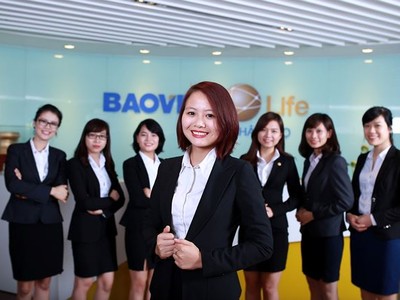 Tập đoàn Bảo Việt ước chạm mốc doanh thu 2 tỷ USD