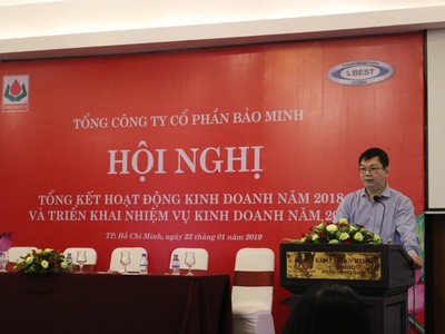 Bảo Minh lãi trên 175,8 tỷ đồng