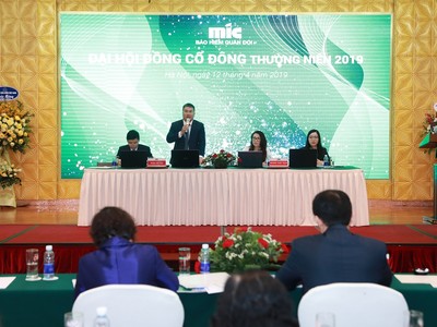 Bảo hiểm Quân đội (MIC) sẽ đưa cổ phiếu lên HOSE trong quý III/2019