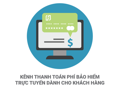 Fubon mở kênh thanh toán phí bảo hiểm trực tuyến