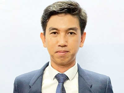 Ông Trần Nguyên Đán